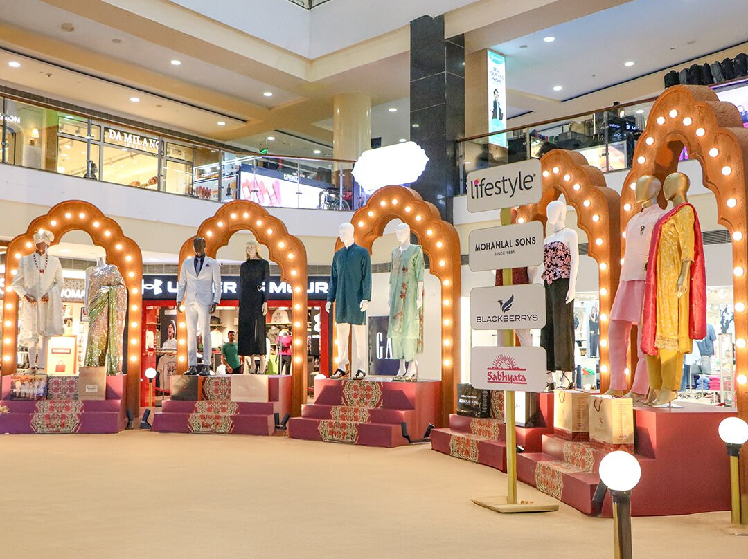 Pacific Mall-阿姆利则必去景点