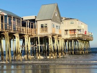 Old Orchard Beach Pier-旧奥查德比奇必去景点