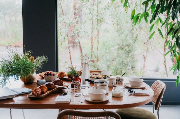 布莱克希斯木屋-餐饮