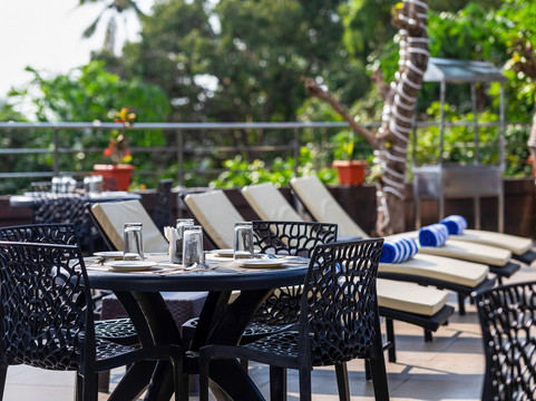 奥鲁姆度假村主图