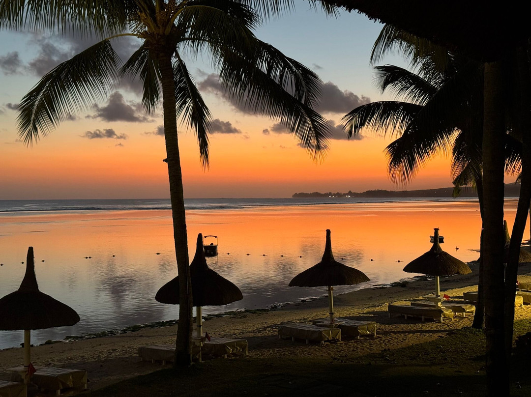 香提莫里斯-尼拉度假村主图