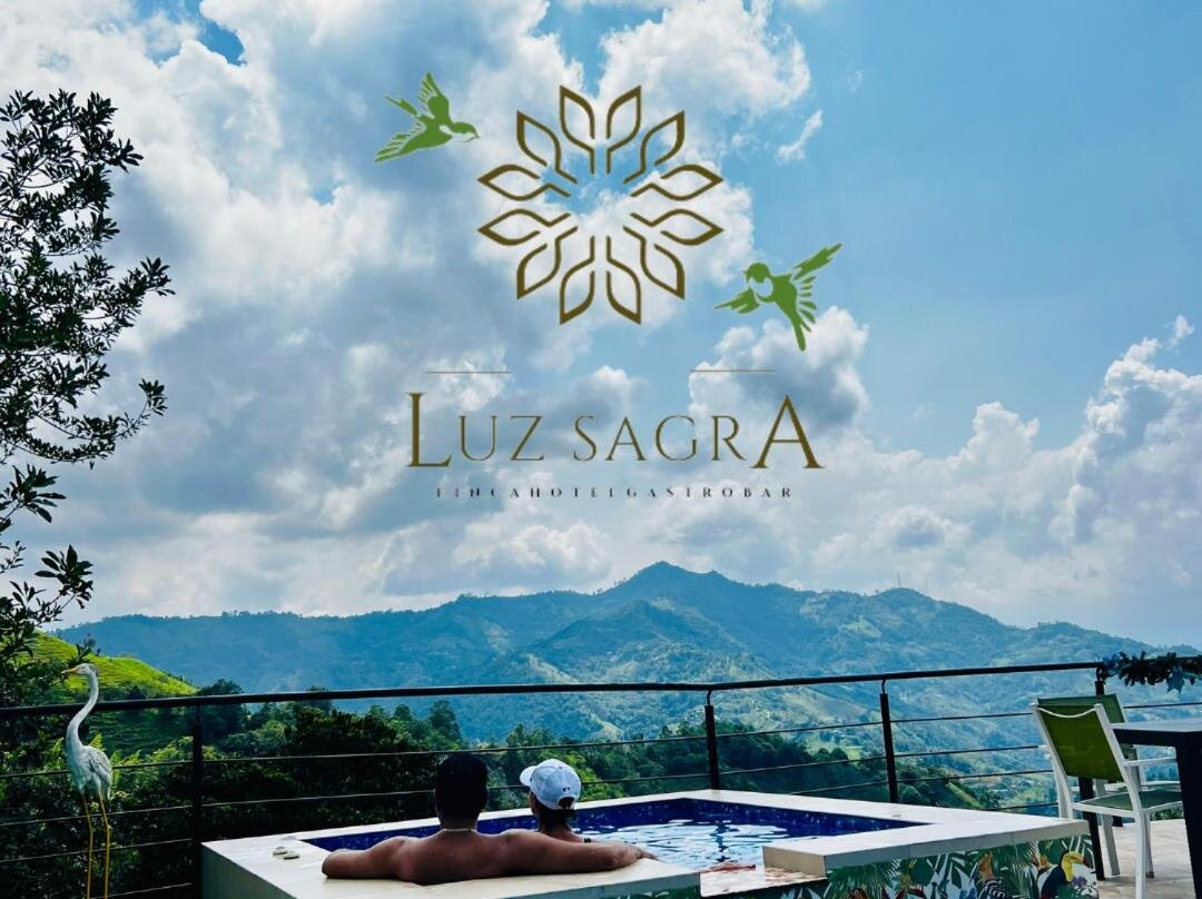 Finca Hotel Luzsagra