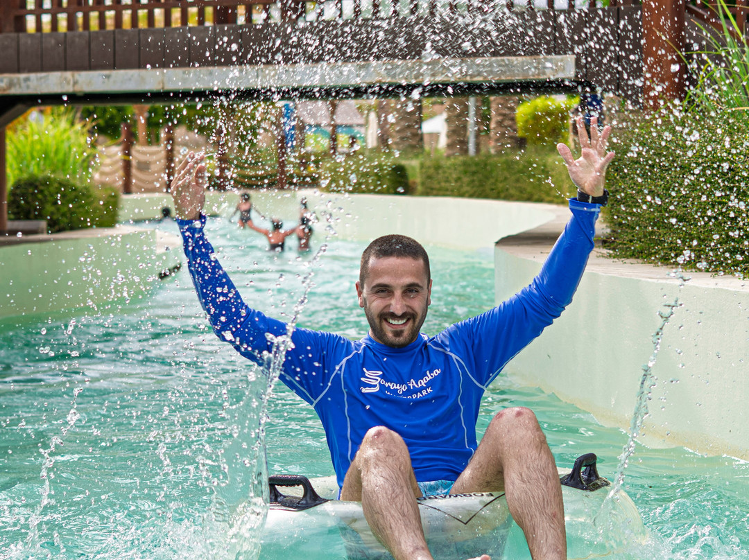 Saraya Aqaba Waterpark-亚喀巴必去景点