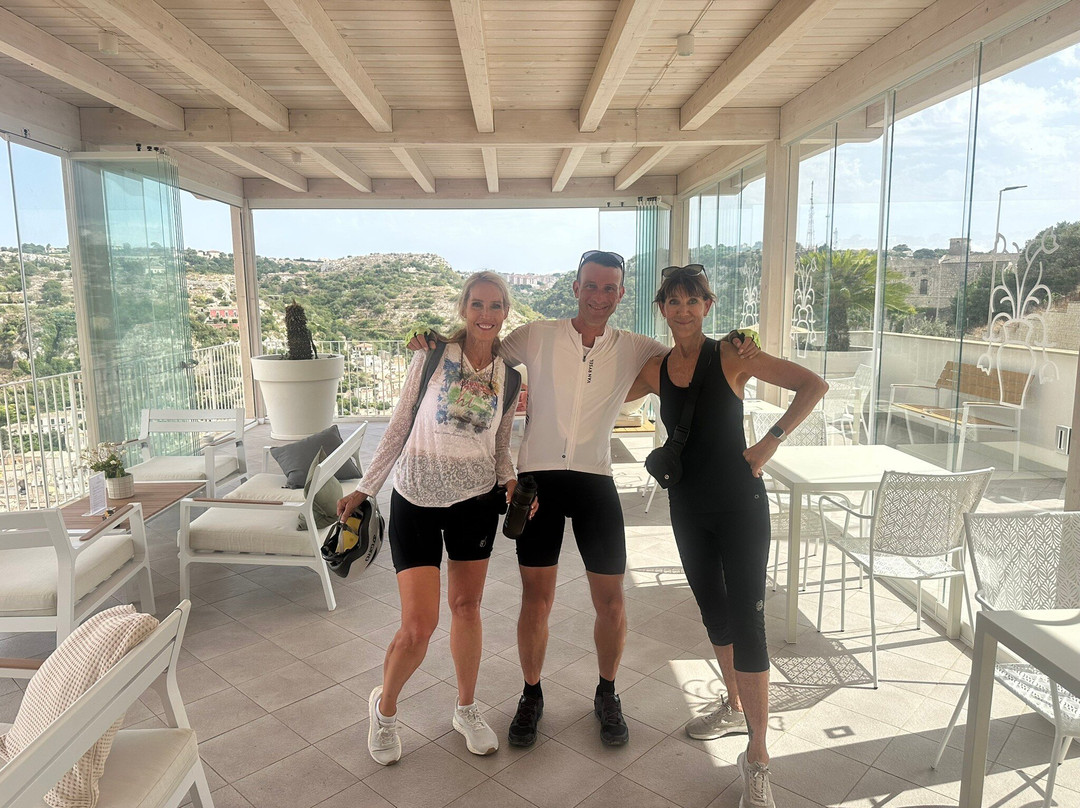 Sicily Bike Routes-希克利必去景点
