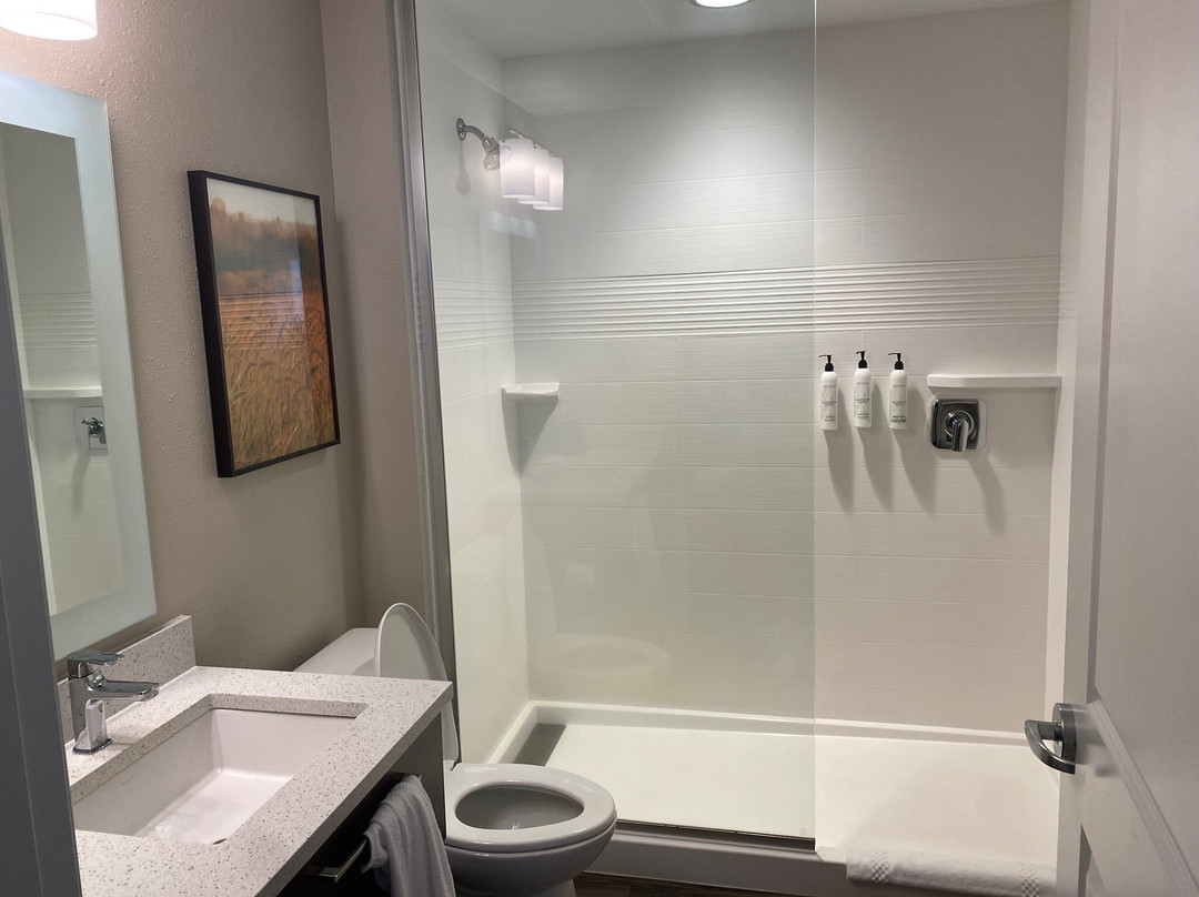 Towneplace Suites Hays主图