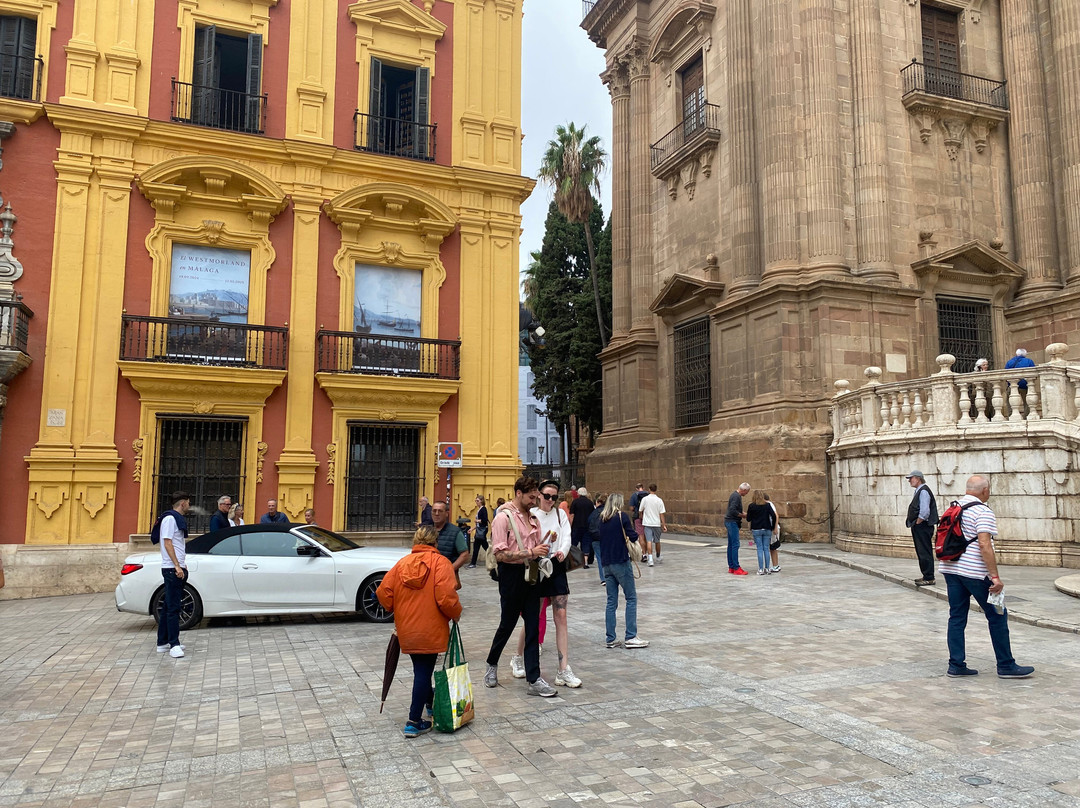 Plaza del Obispo-马拉加必去景点