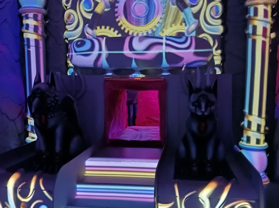 Otherworld-哥伦布必去景点