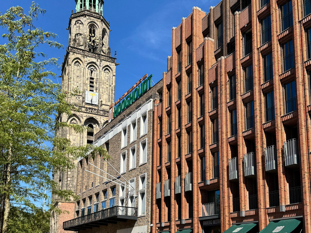 The Market Hotel Groningen主图