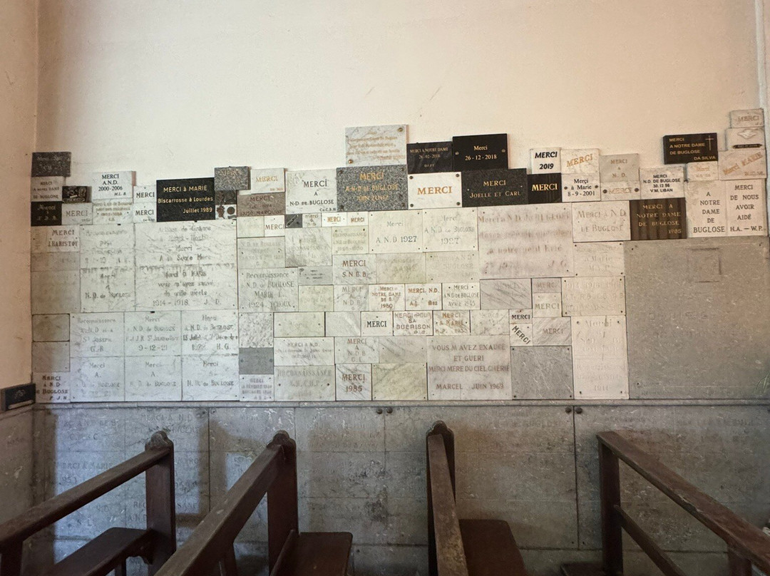 Chapelle Des Miracles-Saint-Vincent-de-Paul必去景点