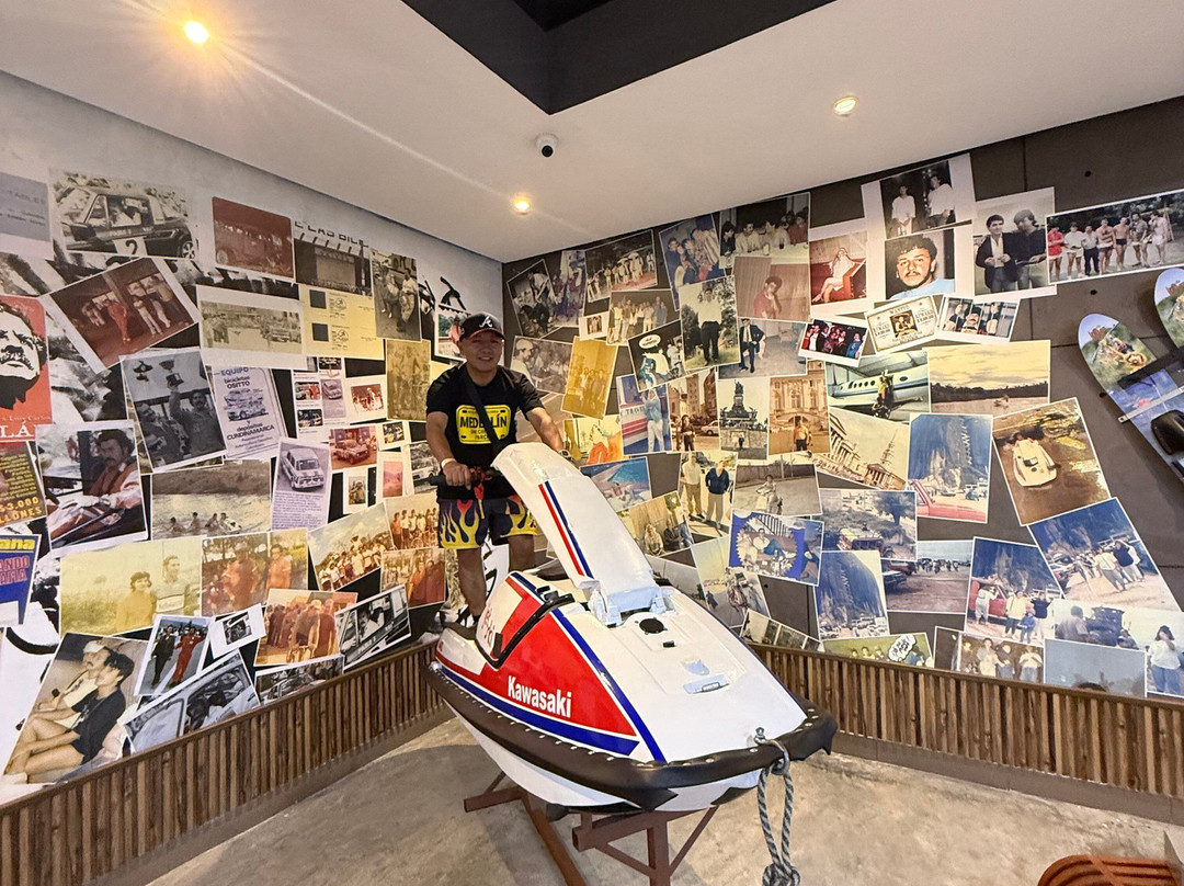 Beyond Escobar-麦德林必去景点