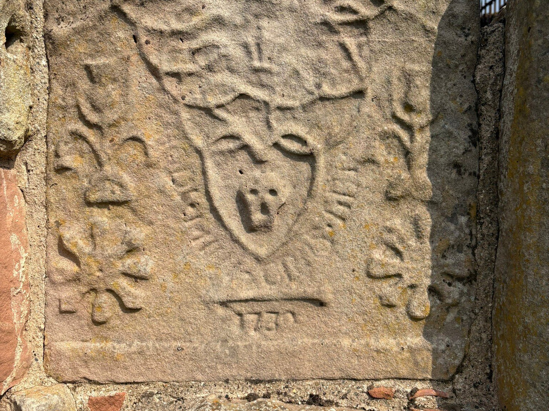 Coldingham Priory-Coldingham必去景点