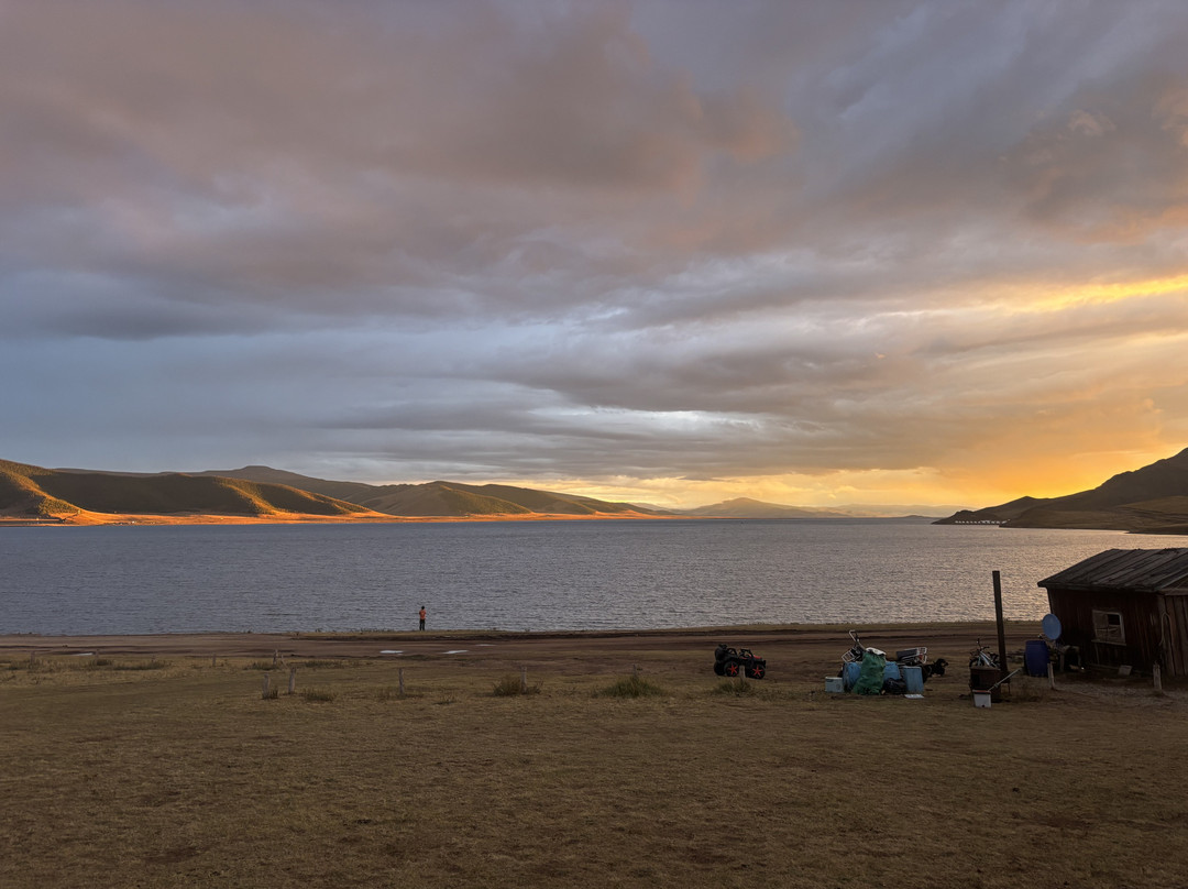Camel Track-乌兰巴托必去景点