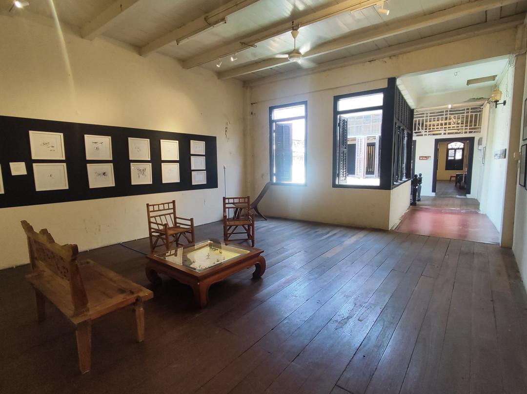 鹏志堂-马六甲必去景点