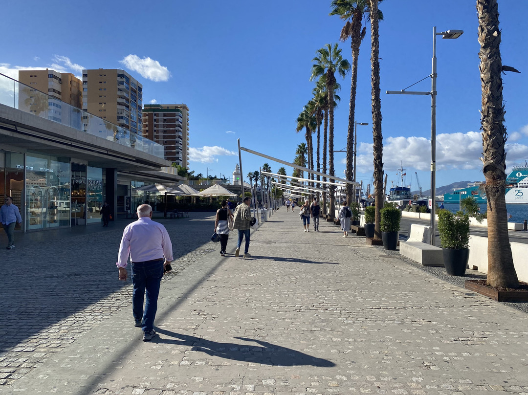 Muelle Uno-马拉加必去景点