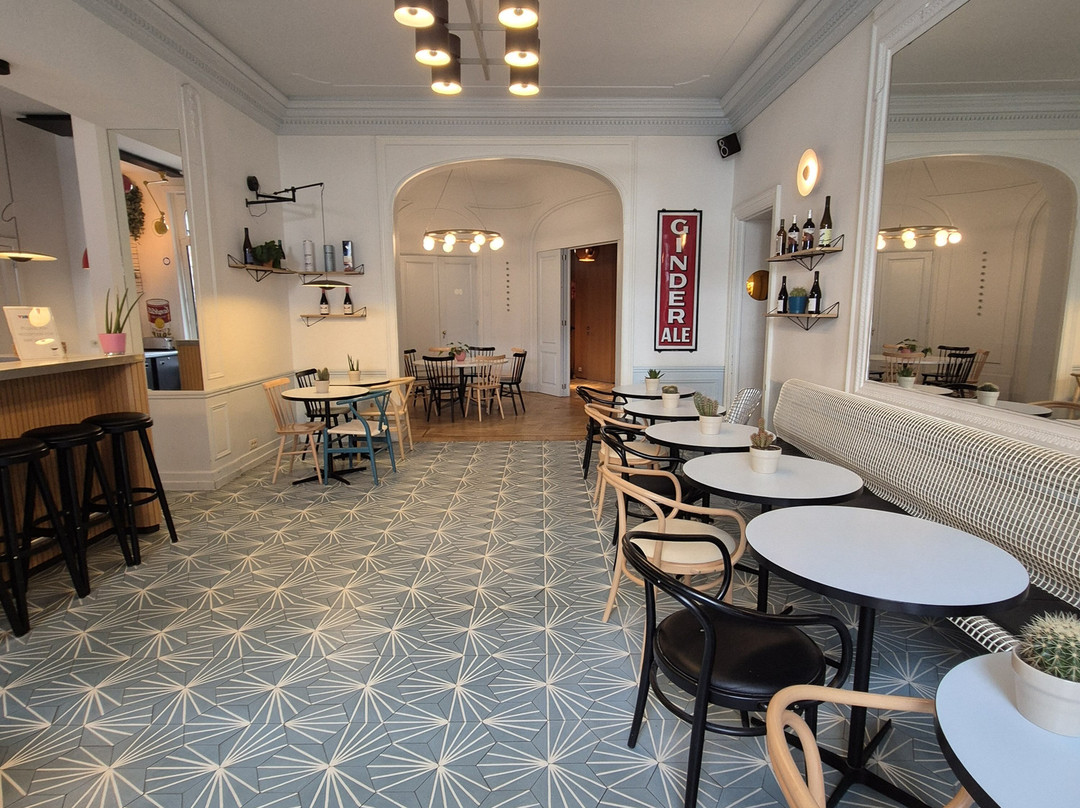 Vintage Hotel Brussels主图