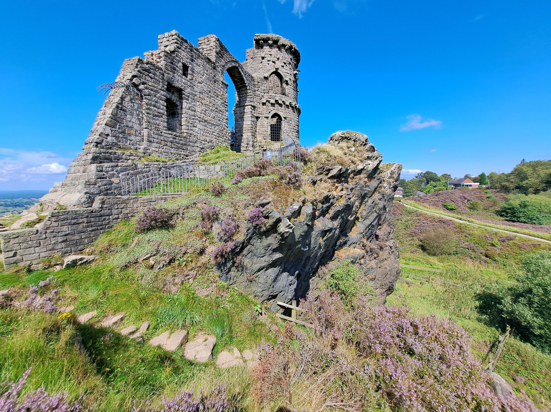 Mow Cop Castle-Mow Cop必去景点
