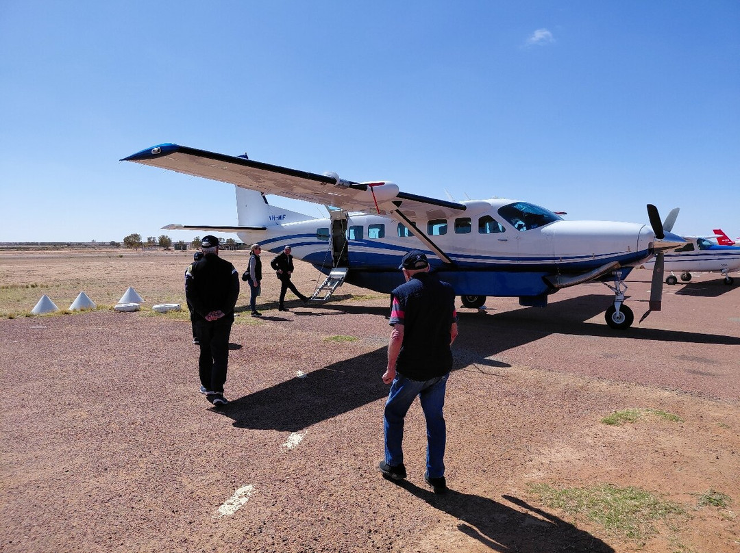 Seair Pacific-库伦加塔必去景点