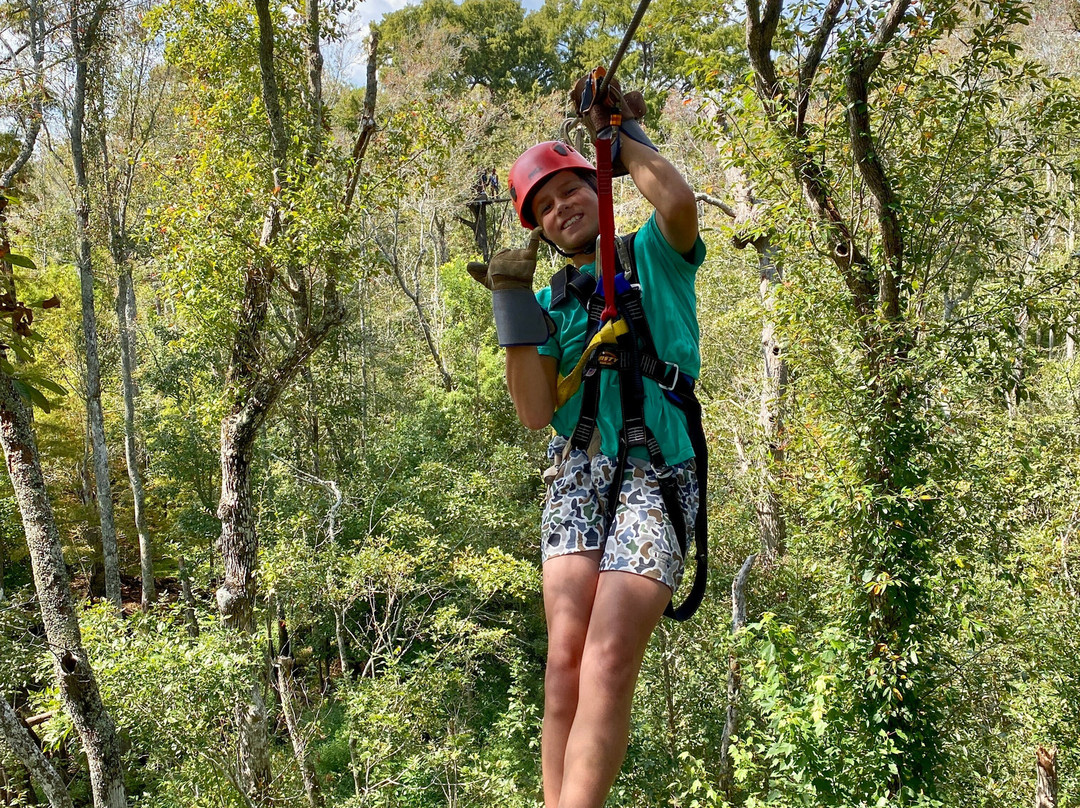 The Swamp Park-Ocean Isle Beach必去景点