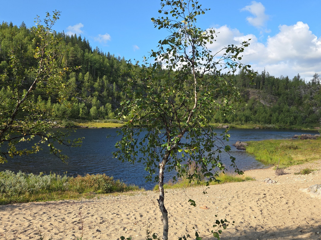 Ghyll-scrambling, canoeing and abseiling with North Star Adventure UK-凯瑟克必去景点