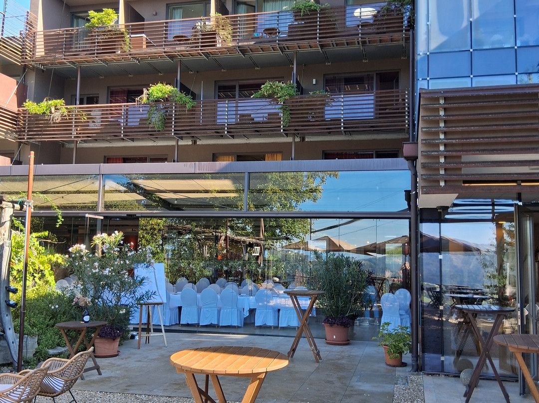 Weingartenhotel Harkamp Sudsteiermark主图