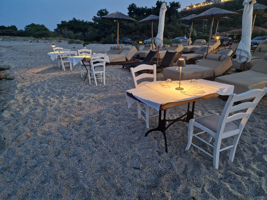 Bluesea Restaurant Afytos