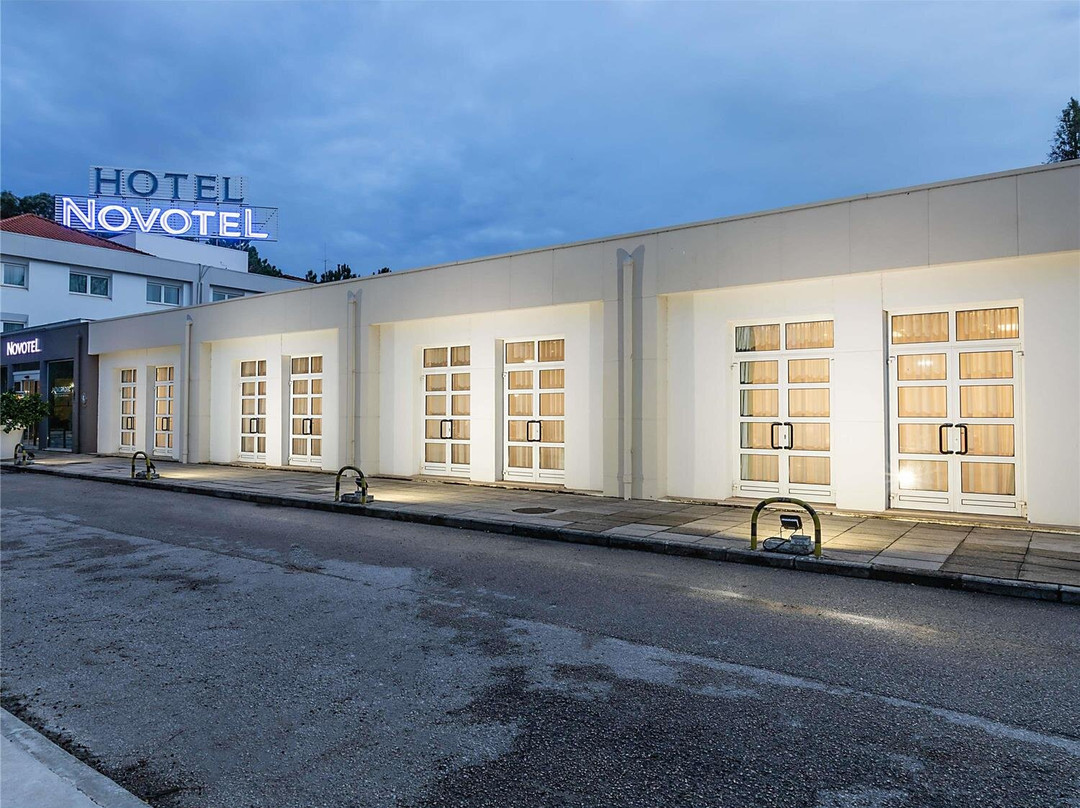 Setubal酒店住宿-Novotel Setubal Hotel
