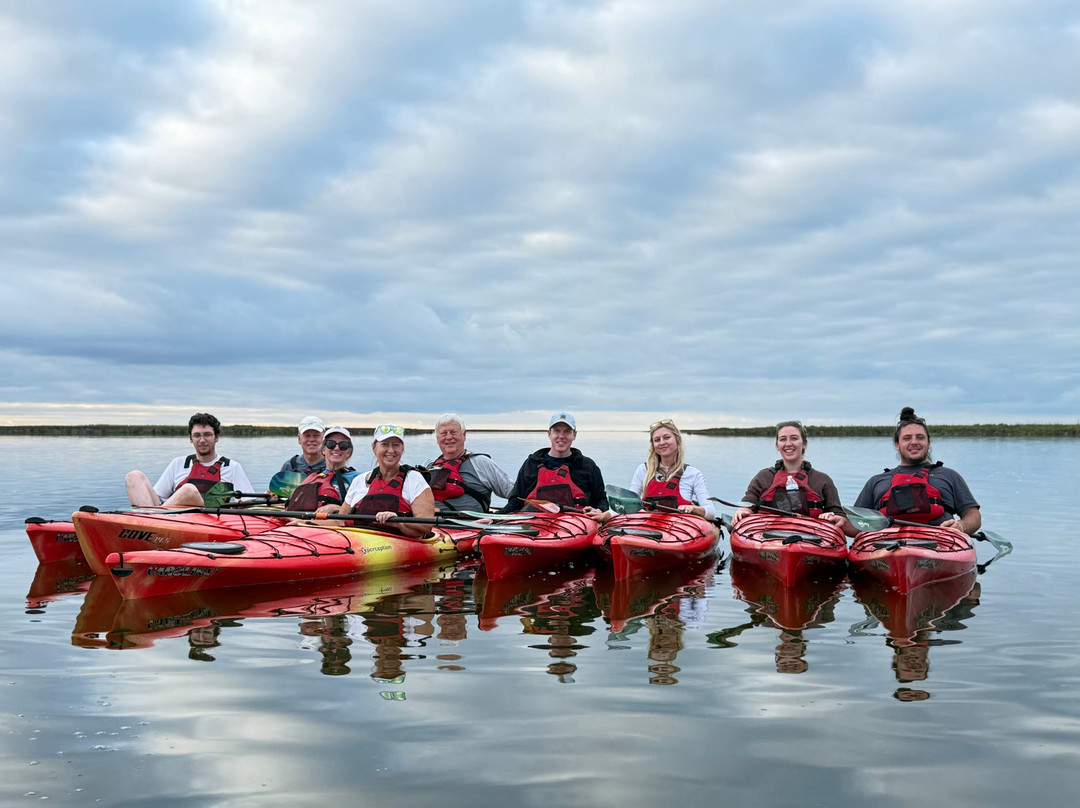 Coastal Kayak Touring Company-Duck必去景点