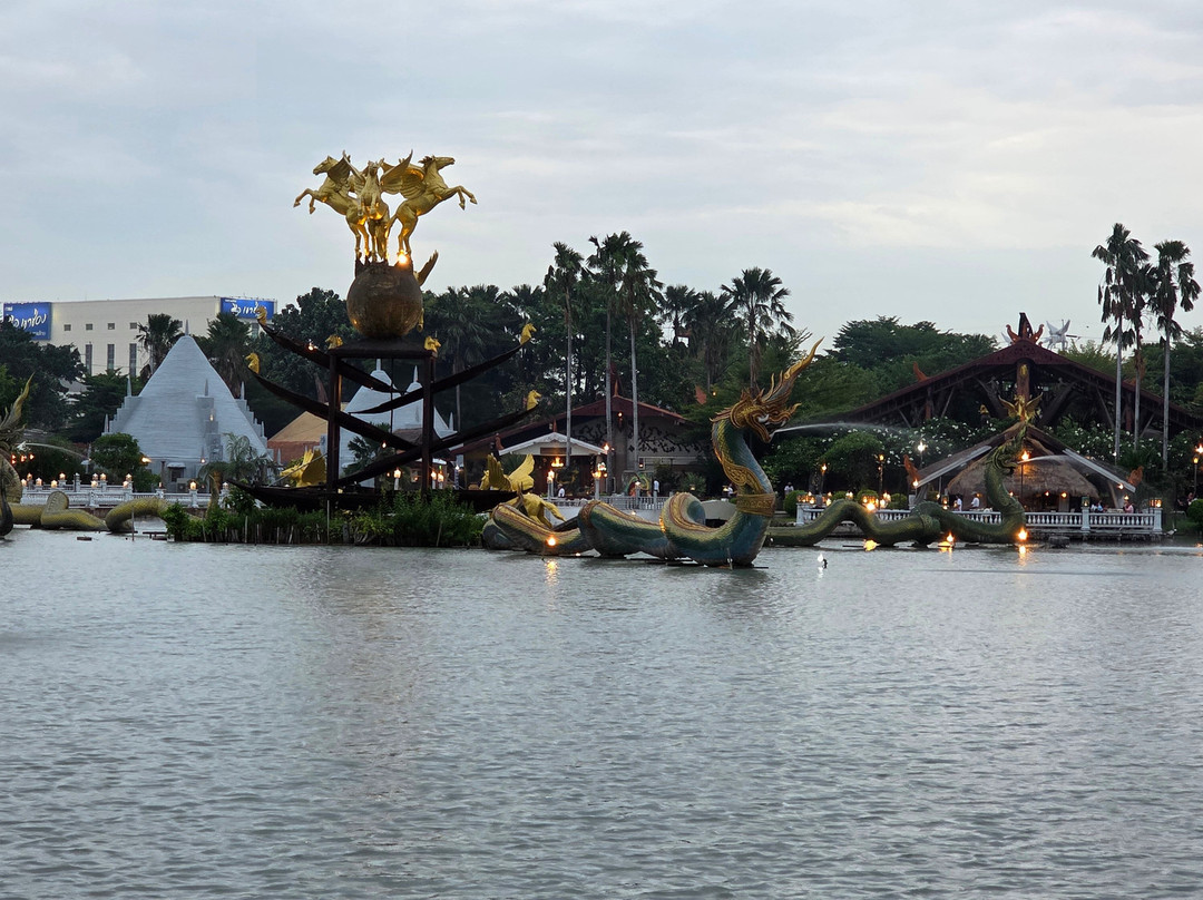 阿玛塔兰达度假村主图