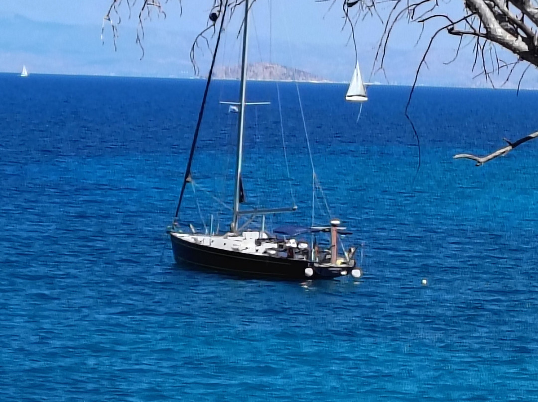 Dragonera Beach-Angistri必去景点