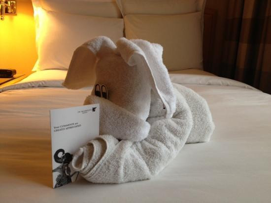 雅加达JW 万豪酒店主图