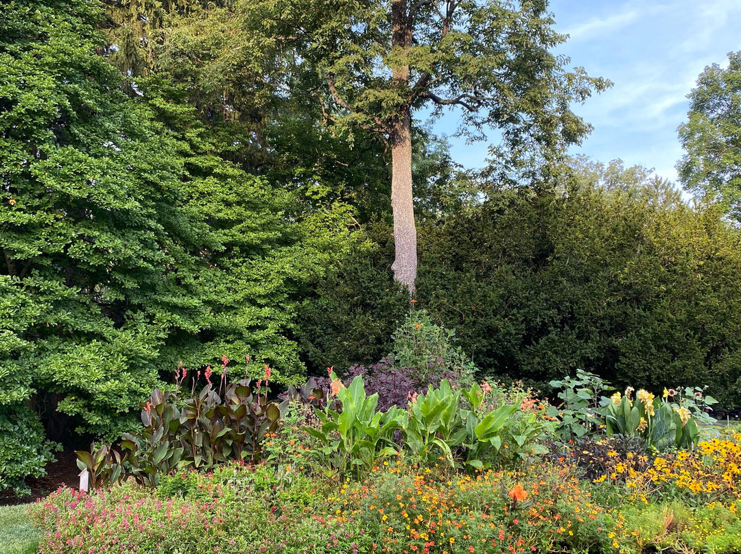 Inniswood Metro Gardens-韦斯特维尔必去景点