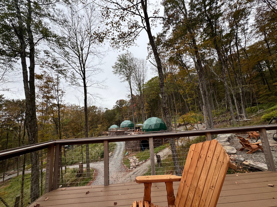 Domes at Catskills