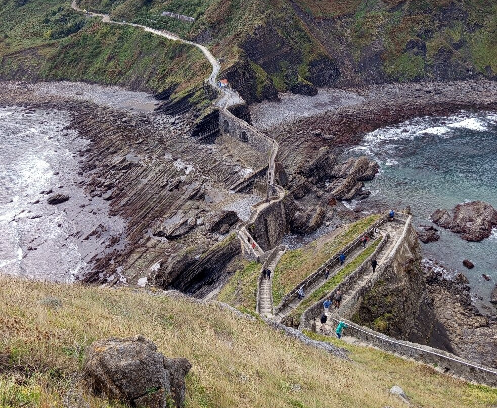 Ermita De San Juan De Gaztelugatxe-巴基奥必去景点
