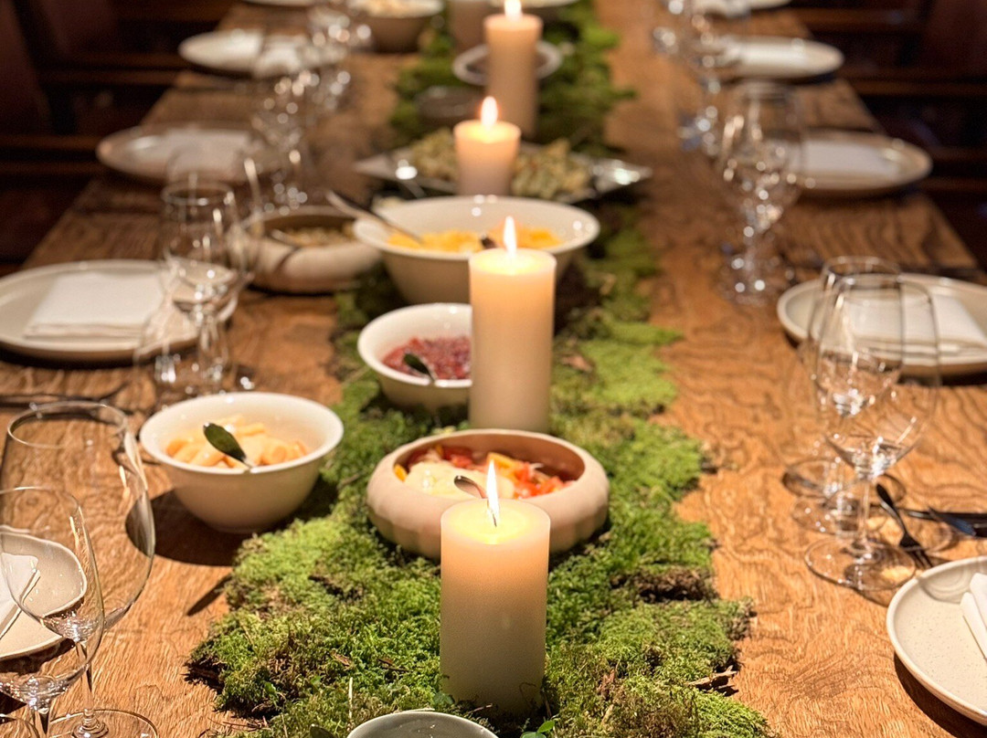 Juvet Landskapshotell主图