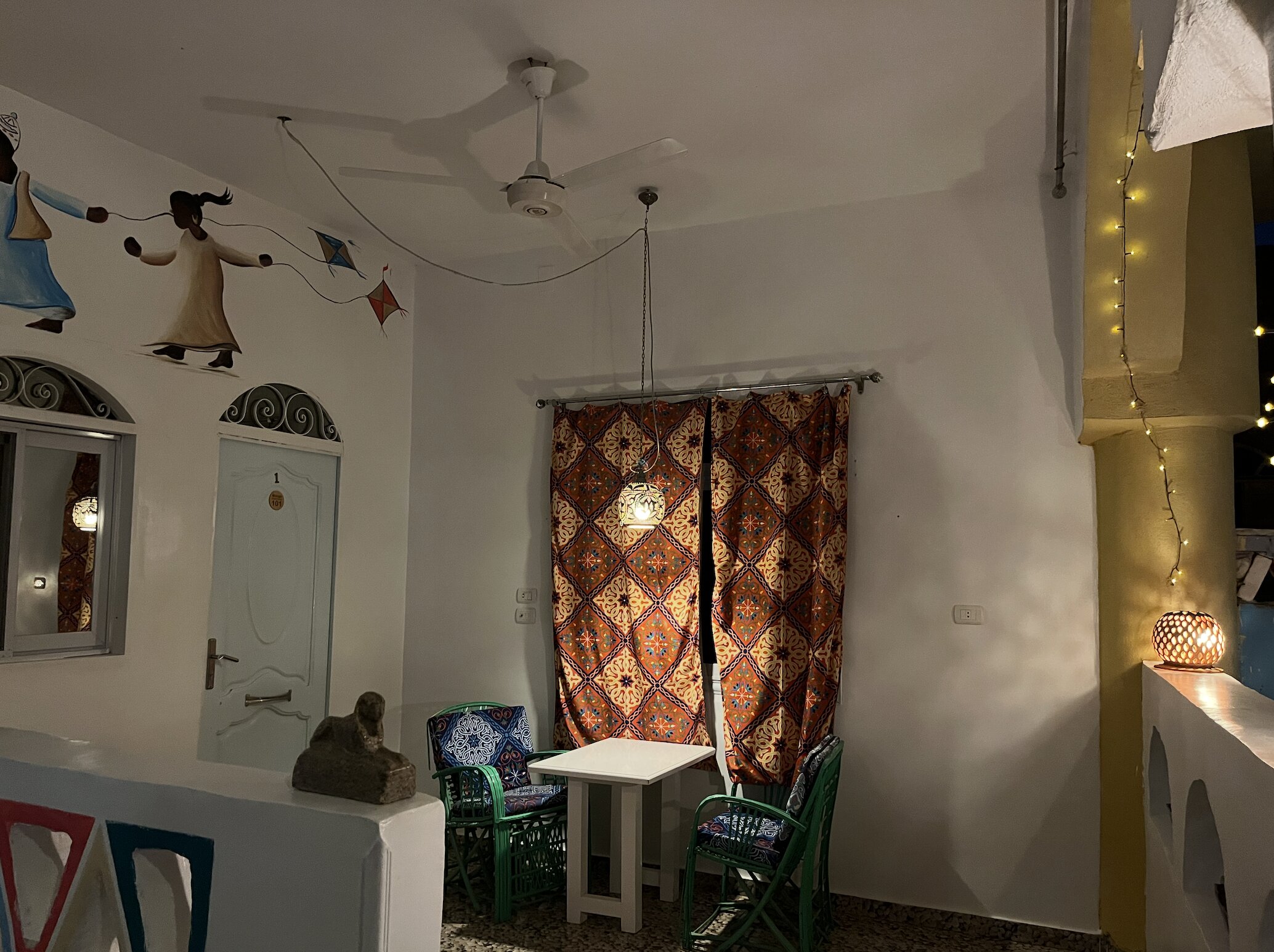 The Mango Guesthouse-客卧