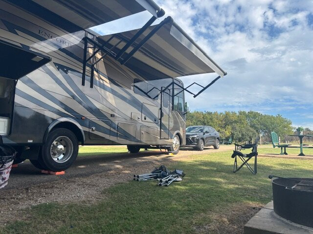 Osu Lake Carl Blackwell-斯蒂尔沃特必去景点