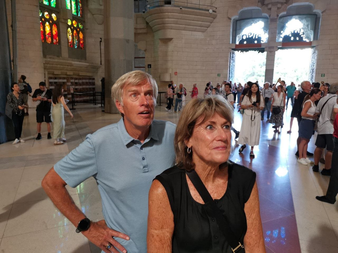 Barcelona Private Tour Guide-巴塞罗那必去景点