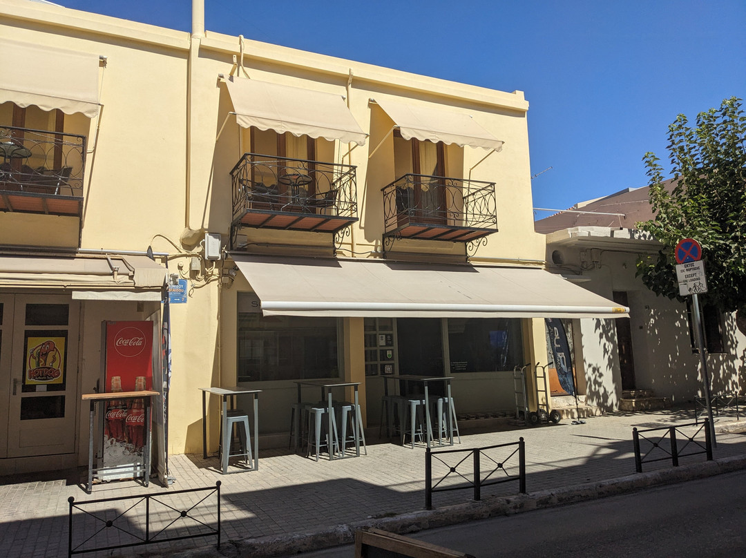 Blue Adventures Diving-干尼亚必去景点