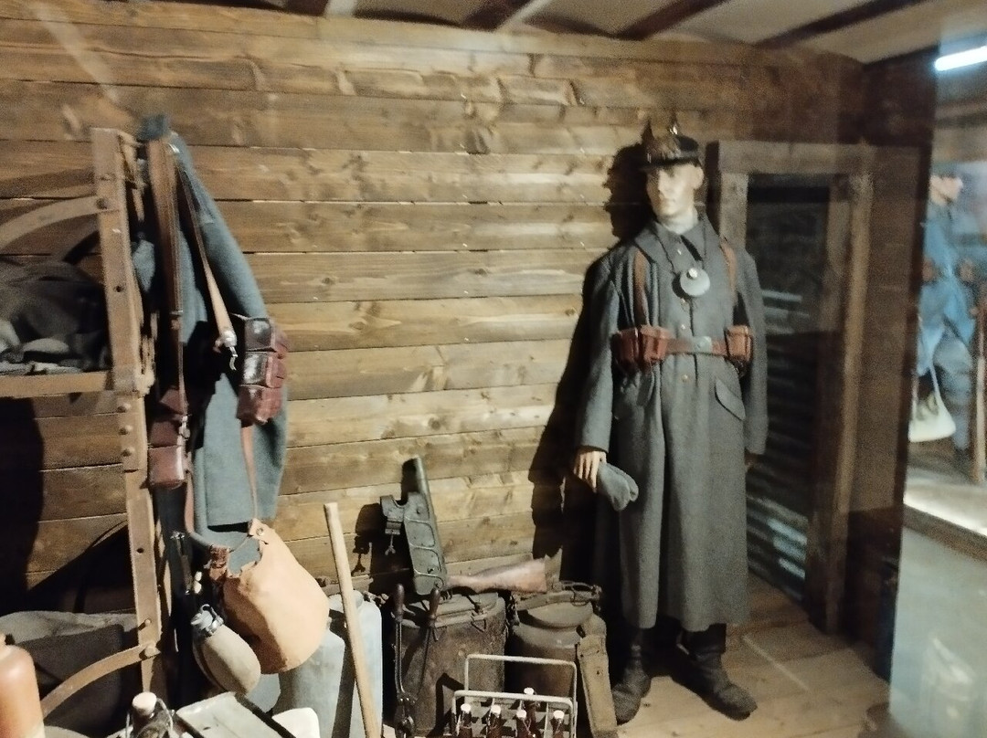 Les poilus de Verdun-凡尔登必去景点