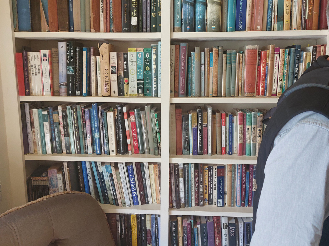 C. S. Lewis House-Headington必去景点