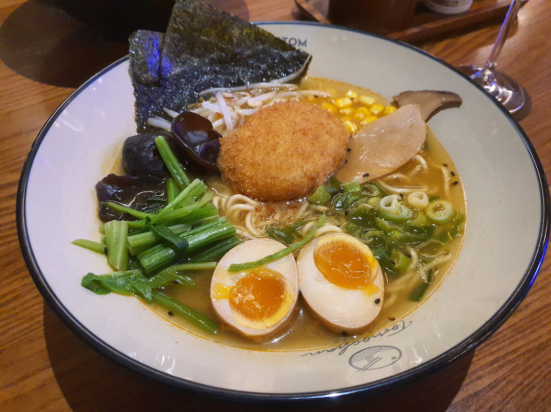 Tomochan Ramen