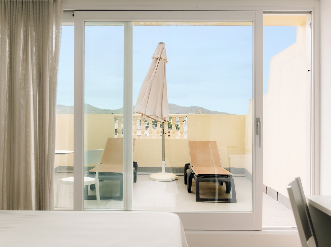 Hotel Moon Dreams Paraíso主图