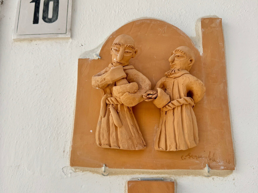 Ceramiche Frammichele-佩斯基奇必去景点