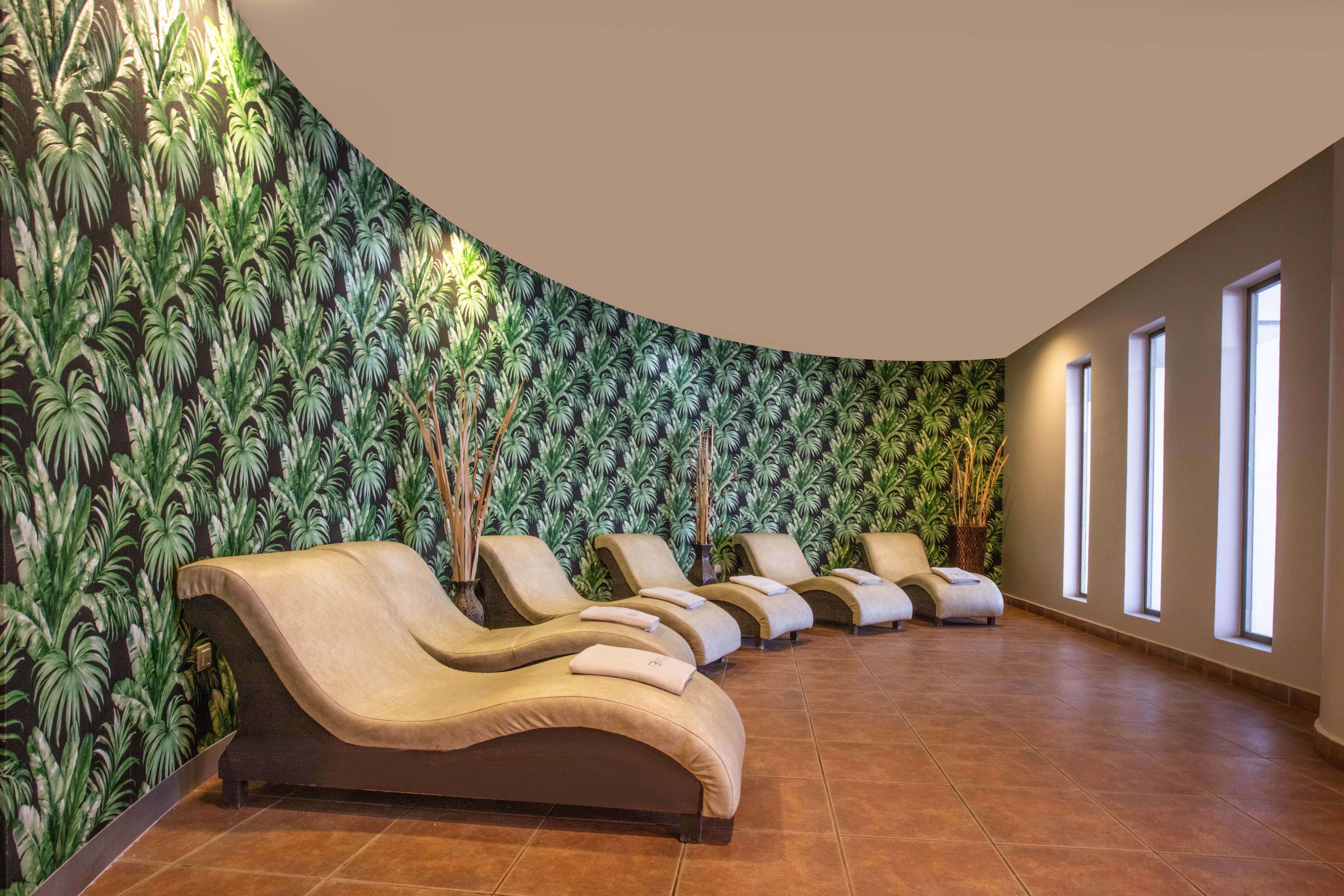 Palmin Hotel-泳池