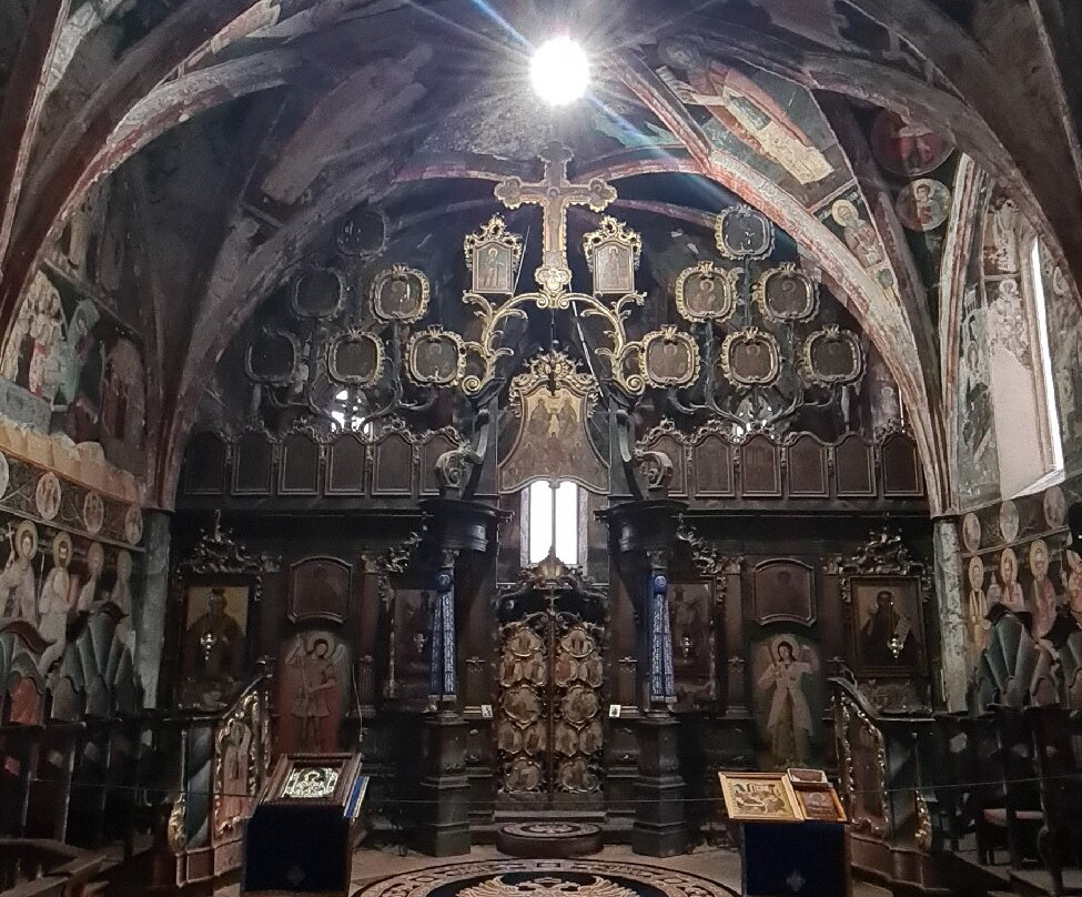 Serbian Orthodox Church-Rackeve必去景点