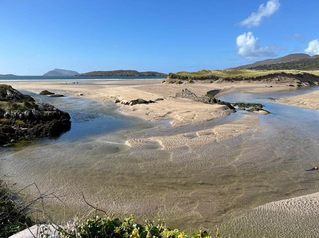 Derrynane Beach-Caherdaniel必去景点