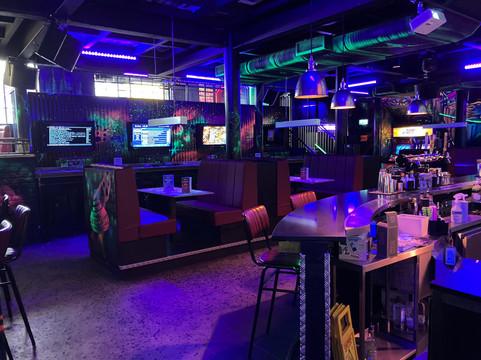 Nq64 Arcade Bar - Leeds-利兹必去景点