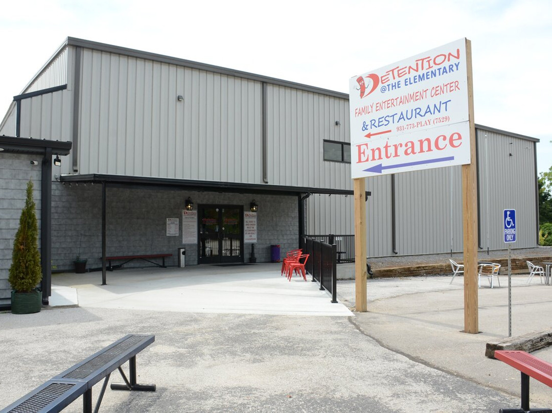 Detention @ The Elementary