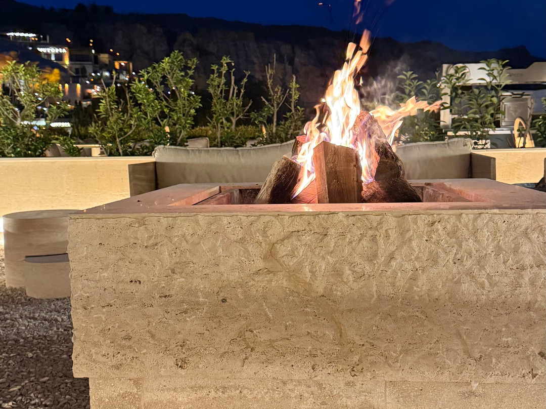 Avantgarde Refined Caves Of Cappadocia