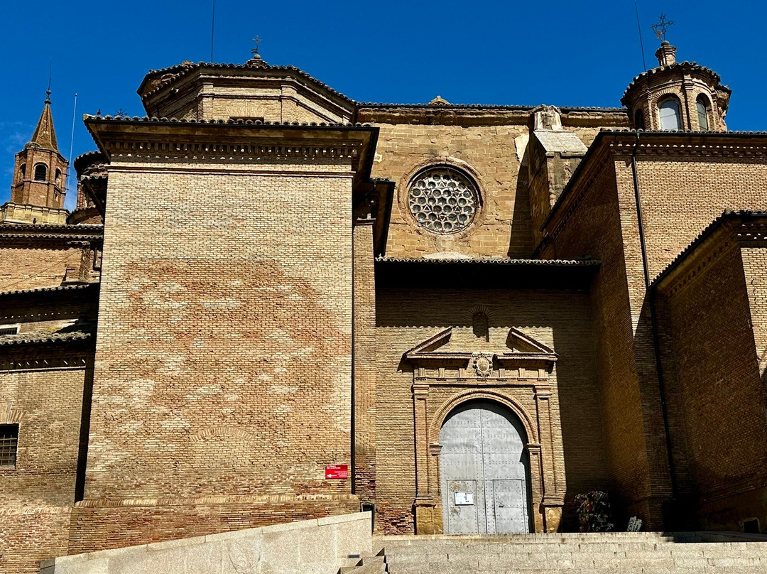 Catedral de Barbastro-Barbastro必去景点